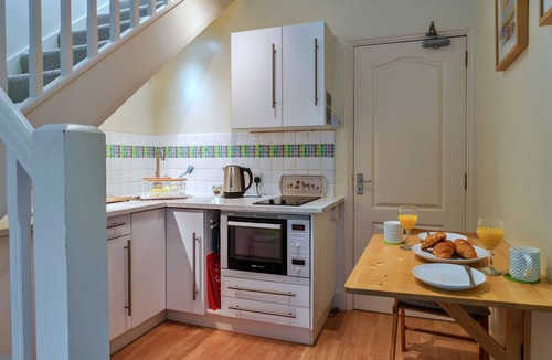 Cawsand Apartment | Upper Deck