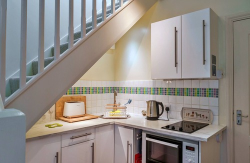 Cawsand Apartment | Upper Deck