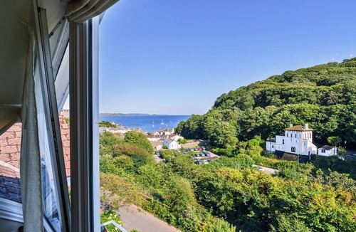 Cawsand Apartment | Upper Deck