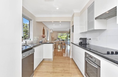 Wangi Wangi House | Upper Deck On Dobell