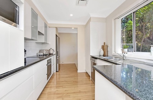 Wangi Wangi House | Upper Deck On Dobell