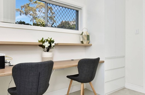 Wangi Wangi House | Upper Deck On Dobell