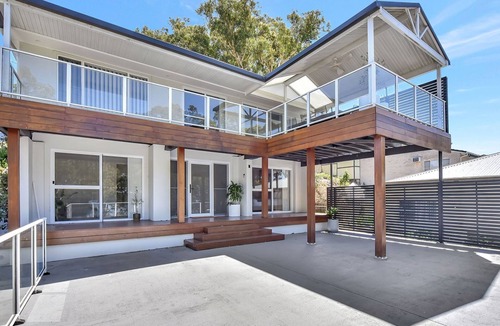 Wangi Wangi House | Upper Deck On Dobell