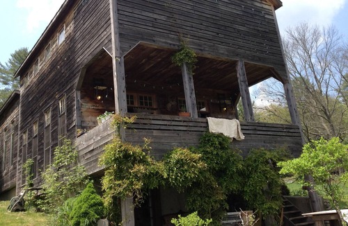 Beach Lake Cabin | Upper Delaware River Valley Recreational Region. National Park.