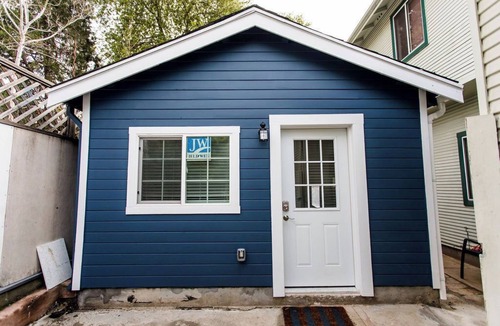 Upper Dimond Cottage | Upper Dimond Garden Cottage