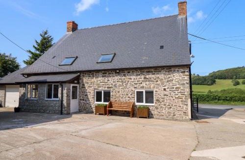 Welshpool House | Upper Dolarddyn