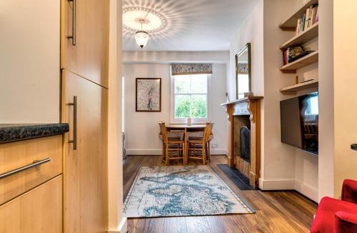 Oxford City Centre House | Upper Fisher Row