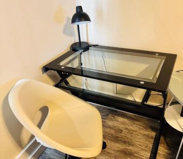 Mission District Apartment | Upper Floor 1 Bedroom Suite with Parking