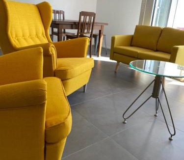 Oberburg Apartment | Upper Floor