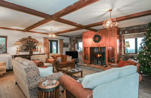 Wall-under-heywood House | Upper Home Farm