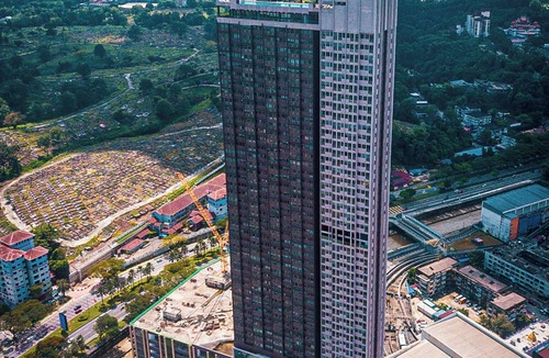 Brickfields Apartment | Upper Hotel Suites KL Sentral