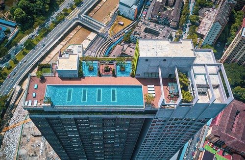 Brickfields Apartment | Upper Hotel Suites KL Sentral