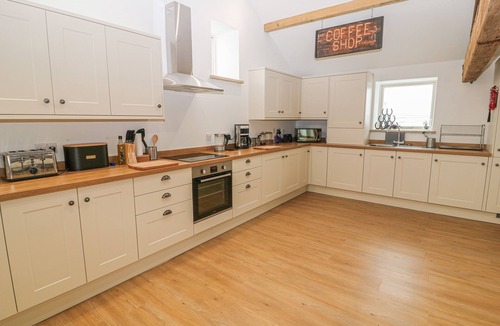 Saddleworth Cottage | Upper House Barn