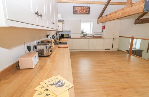 Saddleworth Cottage | Upper House Barn