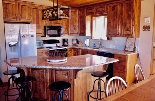 Victor House | Upper Lake House (Victor, CO)