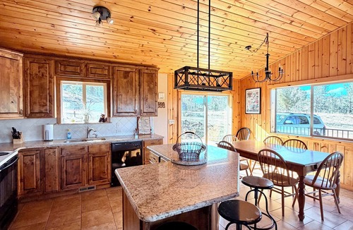 Victor House | Upper Lake House (Victor, CO)