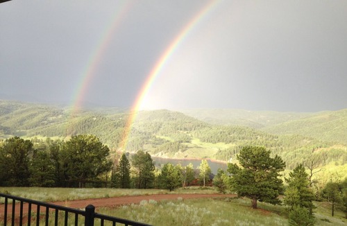 Victor House | Upper Lake House (Victor, CO)