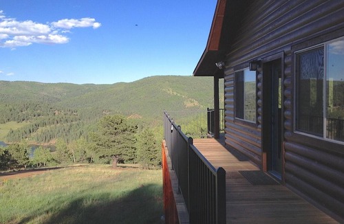 Victor House | Upper Lake House (Victor, CO)