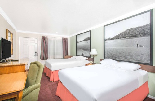 Upper Lake Hotel | Upper Lake Inn and Suites