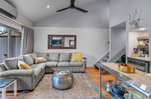 Century West Condo | Upper-Level Condo with Resort Pool and Hot Tub access