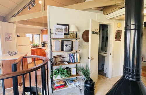 Sugar Mountain Condo | Upper Level Duplex - 'Slopeside Hideaway' Ski In/Ski Out