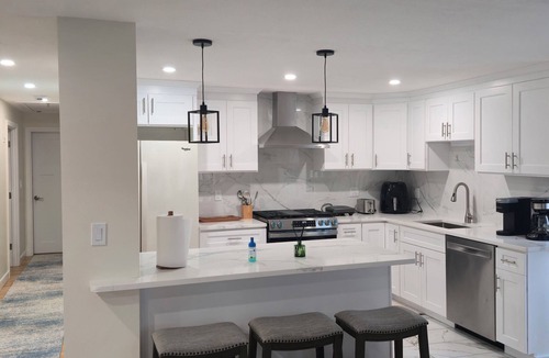 Norwood House | Upper-Level Oasis – Ideal for 2026 World Cup 2026 visitors