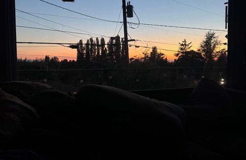 Boulevard Bluffs House | Upper Level with a view close to Boeing