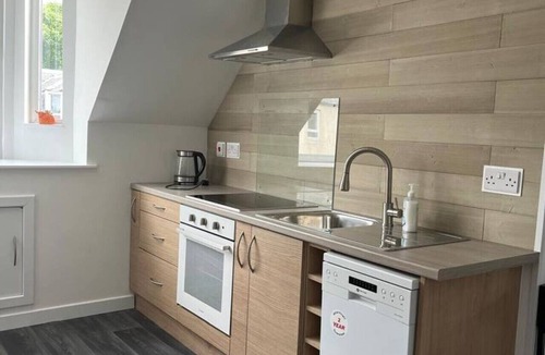 Newmilns Apartment | Upper Mill Apartment