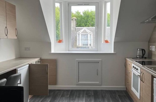 Newmilns Apartment | Upper Mill Apartment