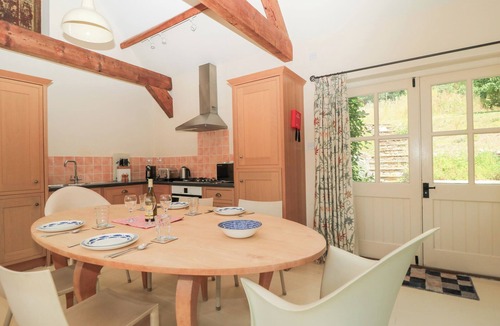 Coln St Aldwyns Cottage | Upper Mill Barn