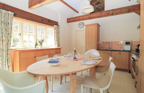 Coln St Aldwyns Cottage | Upper Mill Barn