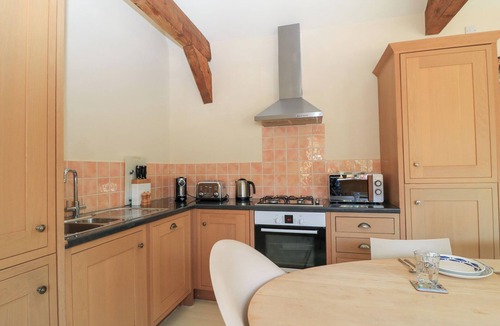 Coln St Aldwyns Cottage | Upper Mill Barn