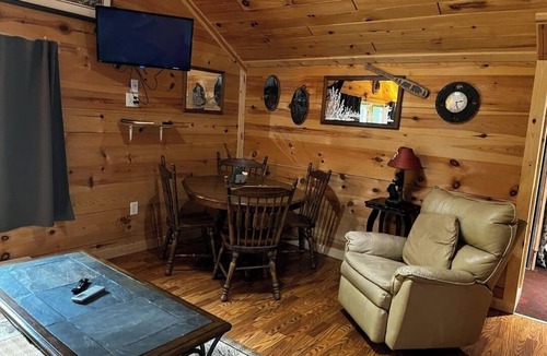 Steuben Cabin | Upper Peninsula Lake Cabin
