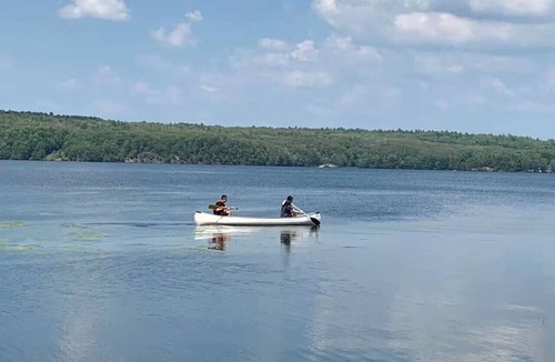 Rideau Lakes Cabin | Upper Rideau Resorts waterfront Cabin #4