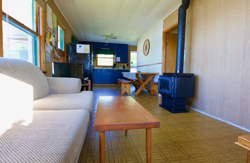 Rideau Lakes Cabin | Upper Rideau Resorts Waterfront cabin#5