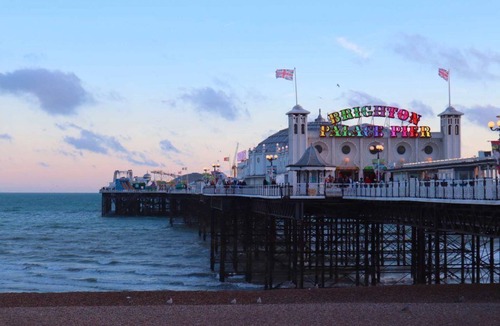 Kemptown Hotel | Upper Rock 6 - double room en-suite