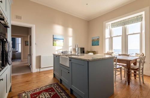 Earlsferry Apartment | Upper Rocklands | Elie
