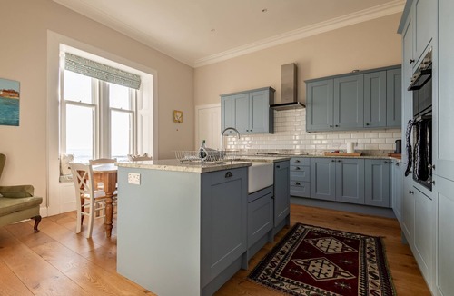 Earlsferry Apartment | Upper Rocklands | Elie