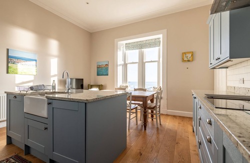 Earlsferry Apartment | Upper Rocklands | Elie