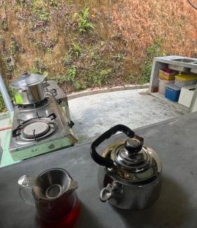 Kampung Sungai Kechil Ulu House | Upper Room Hideaway