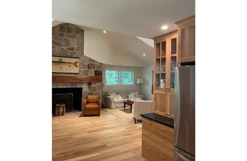 Tupper Lake House | Upper Saranac Waterfront Cottage & Boathouse