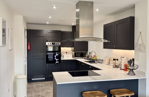 Exeter House | Upper Townhouse, Exeter