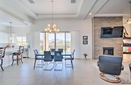El Paso House | Upper Valley El Paso Home with Hiking Access On-Site