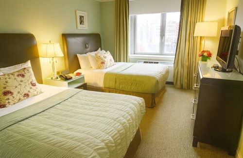 Central Park West Hotel | Upper West Side Apartment | Steps from Hudson River & Central Park