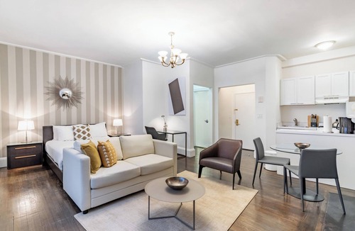 Manhattan Apartment | Upper West Side Studio near Central/Riverside Park
