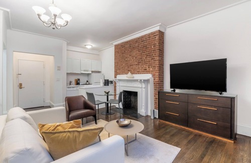 Manhattan Apartment | Upper West Side Studio near Central/Riverside Park