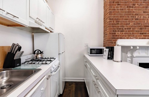 Manhattan Apartment | Upper West Side Studio near Central/Riverside Park
