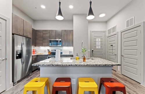 Montopolis Apartment | Upscale 1BR luxe suite close to Downtown w/fast WiFi