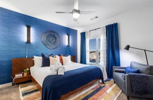 Medical Center District Apartment | Upscale 1br Pool&gym Utsa Centrally Located!