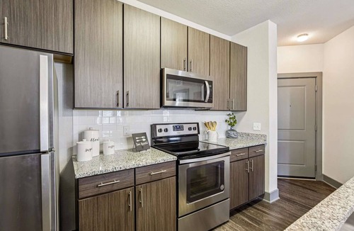 Odessa Apartment | Upscale 2 BR with Pool, Gym and Nature Trails